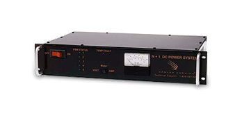 Блок питания с переключением на резервные батареи